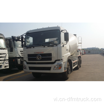 Xe trộn bê tông Dongfeng 10m3